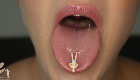 Cheyenne Jewel Mouth Tour