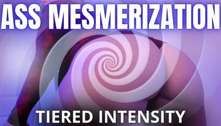 Inhale Exhale Ass Mesmerization - Jessica Dynamic