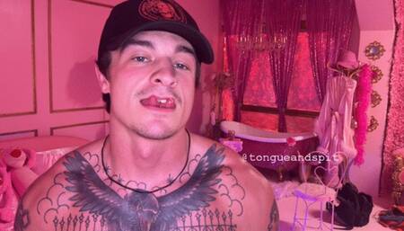 Alex Forked Tongue Part6 Video1 - MP4