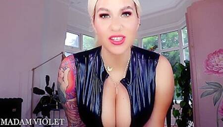 Madam Violet Alchemy