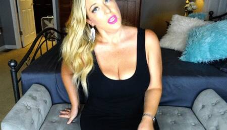 Stepmom Takes Virgin Stepson