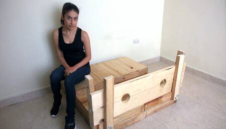 Bastinado in the Stocks for Eva [REMASTERED + secret code]