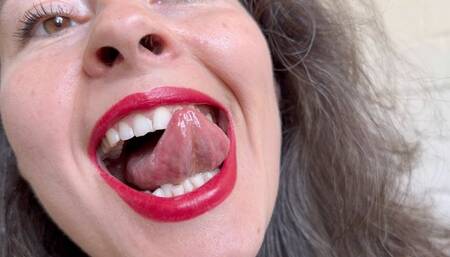 buy a ticket for a tour of my sexy mouth