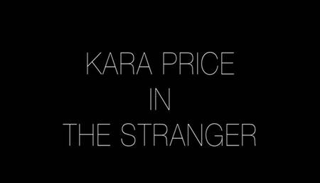 Kara Price gives a stud head and gets cumshot on face after riding his dick