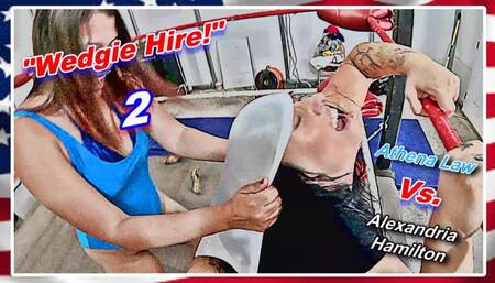 Wedgie Hire! 2 WMV