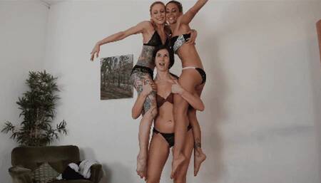 Le venditrici porta a porta - Door-to-door vendors (MOBILE VERSION MP4)