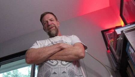 I prepare you for my cum bath