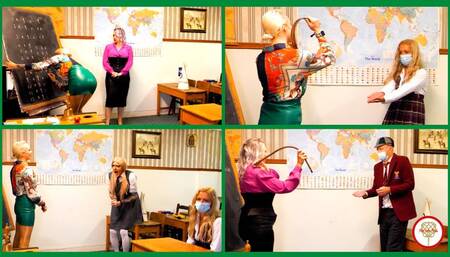 Times Tables Tawsing Terror (1080 HD)