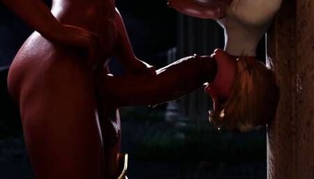 CUTE GIRL GETS FUCK IN THE ASS