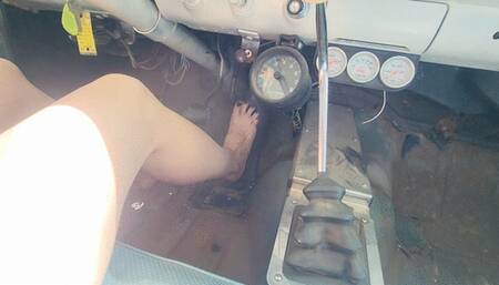 The Fairlane Loves to Flood