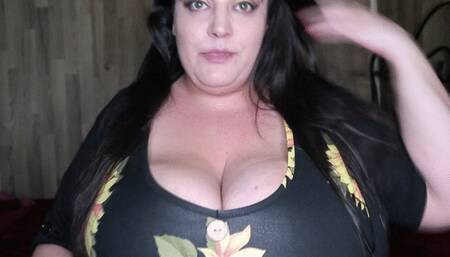 Breast Expansion - Birthday Wishes