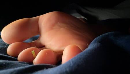 Giantess Cirilla - Sole-Crushing Endeavor