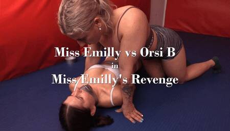 F861 - Miss Emilly's Revenge