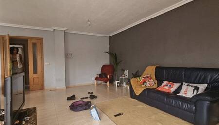 Voracious housewife reminisces