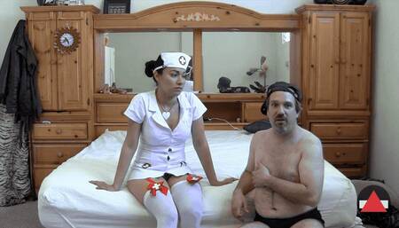 Kandy's Nurse Riding Therapy