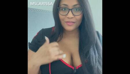 Nurse tells Sissy they have STDs and to suck D to pay for cure