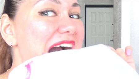 CRUSH THE FOAM MOLD (m)