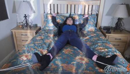 BUNNY MELTING TRANSFORMATION - WMV