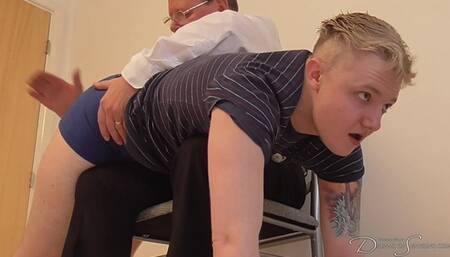 My First Spanking - WMV Version