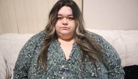 YOUR ONLINE GIRLFRIEND GOT SO FAT!