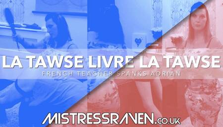 [865] La Tawse Livre La Tawse