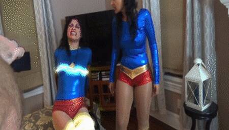 HEROINE POWER PRESENTS #12 - ULTRAGIRL "Double Jeopardy"