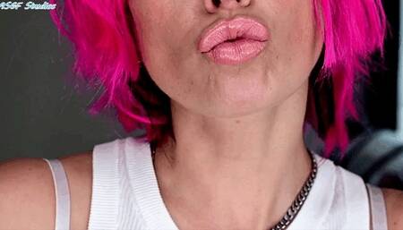 *Custom scraps* Second dose, lipstick and kissing - Pt 1 - MP4