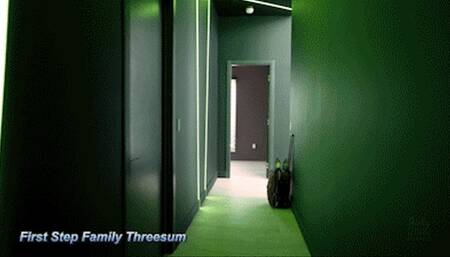 Amiee Cambridge - Moving In- Vol 3 - Free Use Step Aunt - First Step Family Threesum (HD-720p)