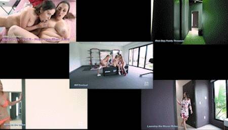 Amiee Cambridge - Moving In- Vol 3 - Free Use Step Aunt (HD-1080p)