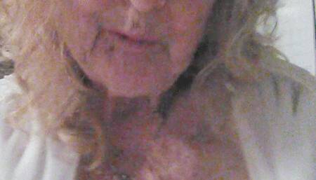 BJMature Smokey Titties