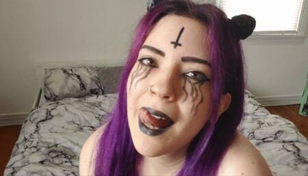 sell your soul for satans pussy