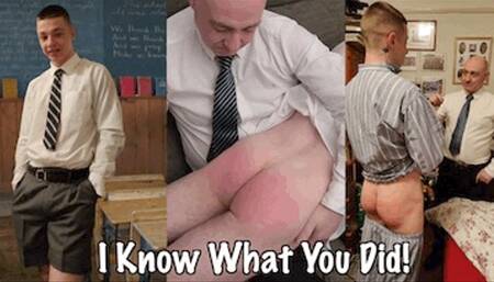 I Know What You Did! Quick Download Version