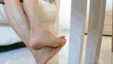 Sexy feet 31 MP4(1280x720)FHD