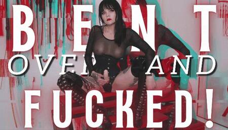 Bent Over and Fucked (WMV)