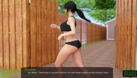 [Gameplay] Milfy City ep 59 Fim do Acordo masturbação e Fotos de Casal com Step si...