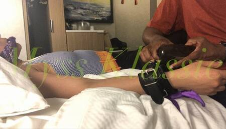 Myss Klassie vs Evil Seal 4