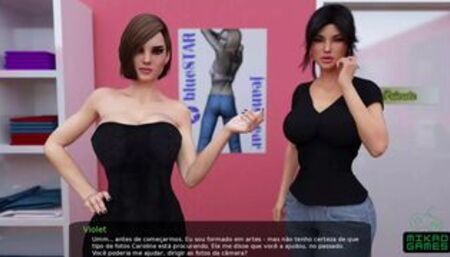[Gameplay] Milfy City ep 60 Cosplay Aluno rebelde e professora Safada