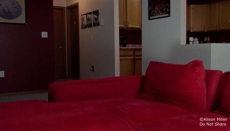 My New Favorite Thing Is you In Jingle Panties