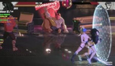 Pure Onyx Lesbian officer arranges a street inspection with an addiction Strapon metal detector