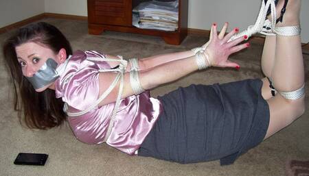 SERENE ISLEY SECRETARY COMES HOME TO BONDAGE PART 2