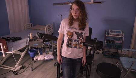 My First Gynecologist Visit