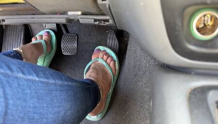 2000 Suzuki Grand Vitara Dry Pumping at the Junkyard