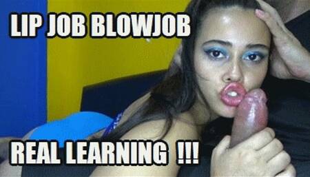 LIP FETISH BLOWJOB 230902B VIOLET SHE GETS TRAINED TO MAKE A LIPJOB SD MP4