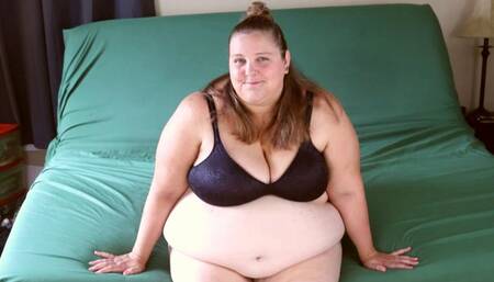 Blueberry Girl Friend - Inflation JOI