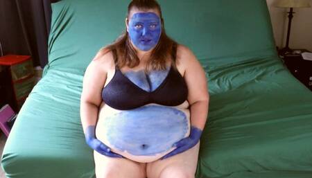 Blueberry Girl Friend - Jerk Off Instructions