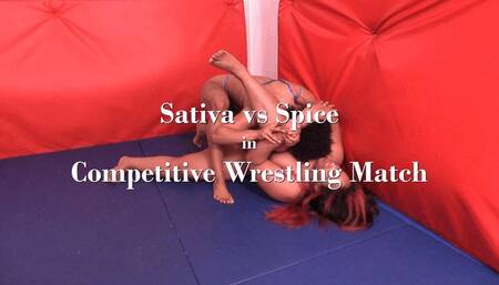 F931 - Sativa vs Spice
