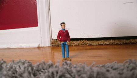 My Step-Daughter's Tiny Ex-Boyfriend 4K