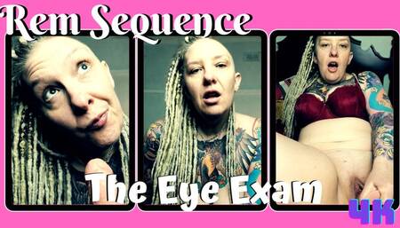 The Eye Exam - Pupil Dilation WMV