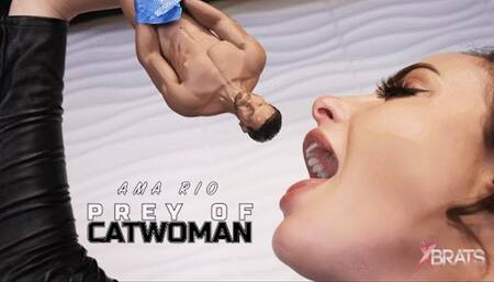 Ama Rio - Prey of Catwoman - HD 1080p MP4