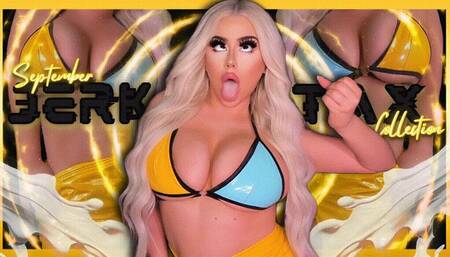 September Jerk Tax Collection (1080 MP4)